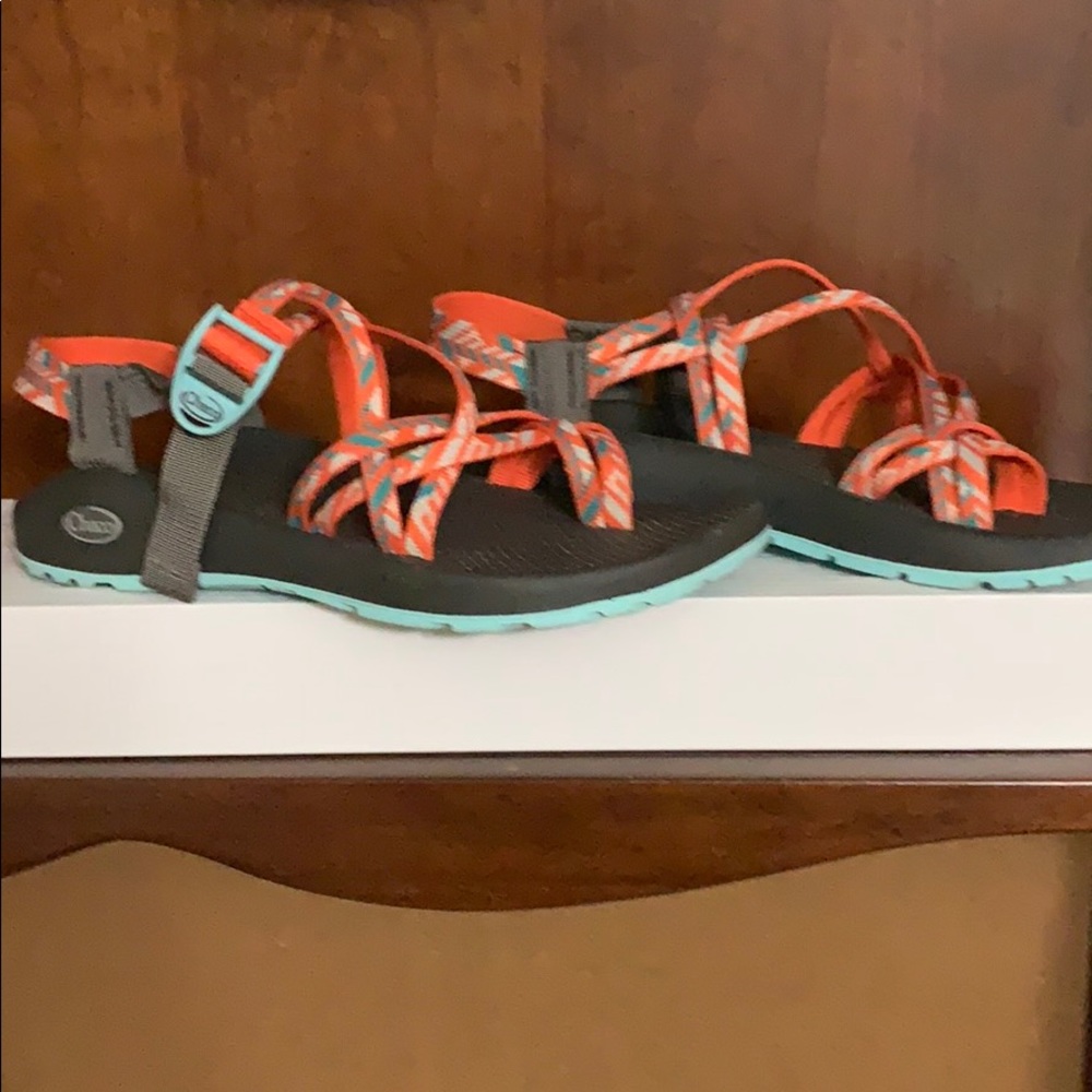 Chaco size 10